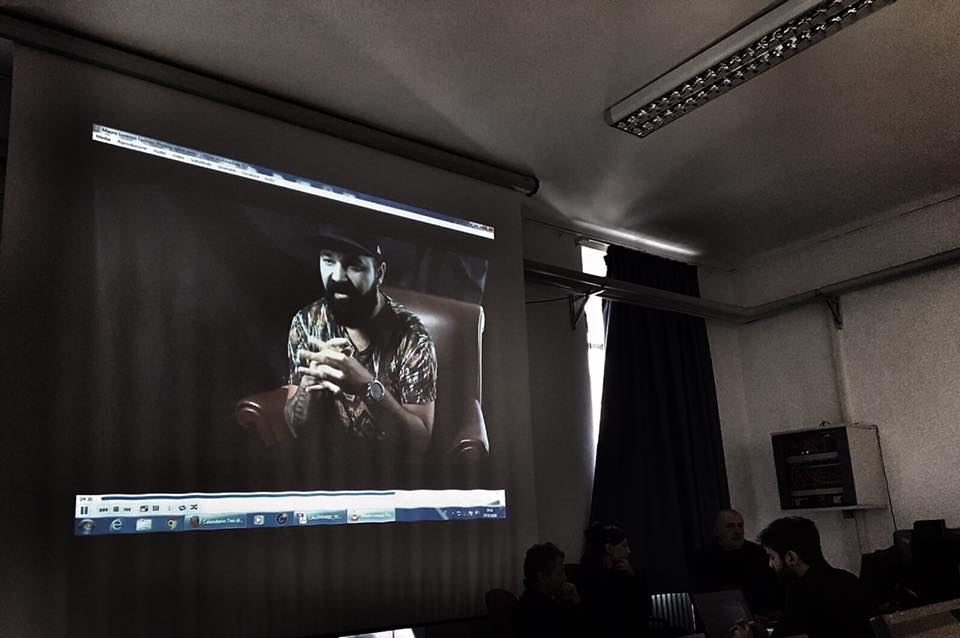 Mauro Lorenzo Accademia Albertina Torino