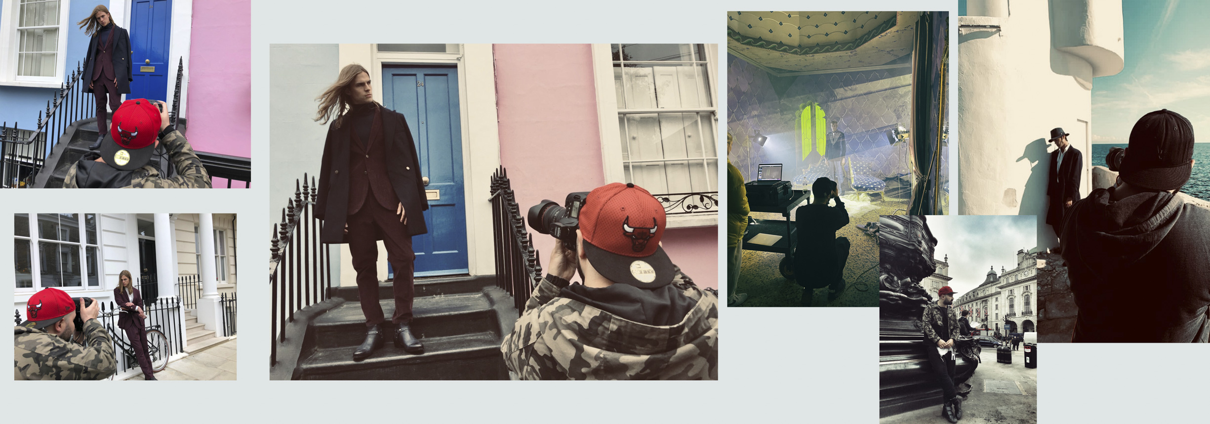 Mauro Lorenzo Fashion Photographer Backstage London Paris Venice Roma Milano Dubai Fotografiadimoda Snow Architecture Haute Couture Editorial Magazine Tour Eiffel Art Director -1