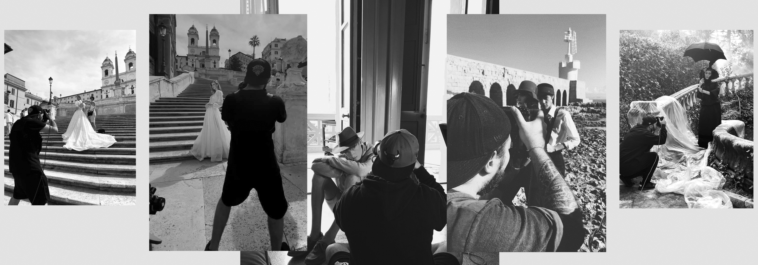 Mauro Lorenzo Fashion Photographer Backstage London Paris Venice Roma Milano Dubai Fotografiadimoda Snow Architecture Haute Couture Editorial Magazine Tour Eiffel Art Director -1