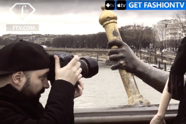 Mauro Lorenzo Fashion Editorial Advertising Fashiontv lofficiel Officiel Baltics Paris Parigi Top Brands Luxury Eiffel Dior Versace Commercial Inspiration Fotografi Italiani fotografiaitaliana scouting management artist