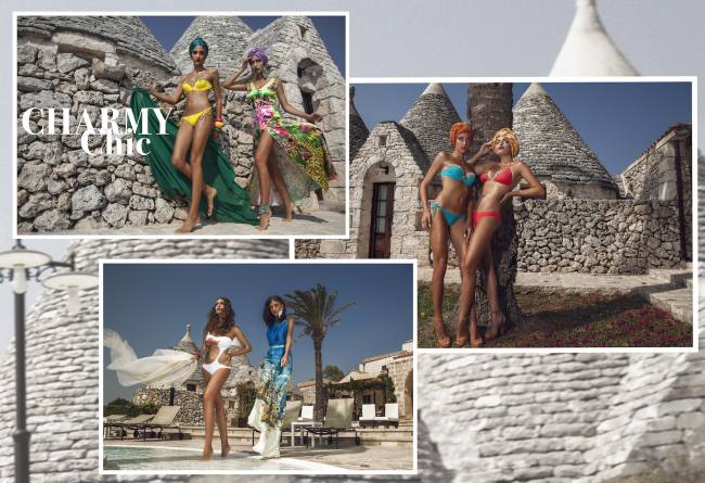 CQ RAGGI  Beachwear Summer 2017  - Mauro Lorenzo Photo