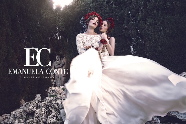 Mauro Lorenzo Fashion Photographer Emanuela Conte Advertising