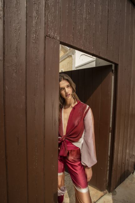 Mauro Lorenzo Fashion Editorial Advertising Photographer Silvia Tcherassi Management Miami New York Inspiration Moodboard Top Brand Luxury Resort Collection HauteCouture Colours Masseria Puglia-