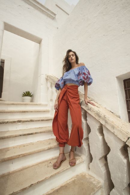 Mauro Lorenzo Fashion Editorial Advertising Photographer Silvia Tcherassi Management Miami New York Inspiration Moodboard Top Brand Luxury Resort Collection HauteCouture Colours Masseria Puglia-