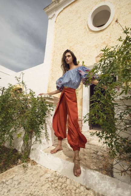 Mauro Lorenzo Fashion Editorial Advertising Photographer Silvia Tcherassi Management Miami New York Inspiration Moodboard Top Brand Luxury Resort Collection HauteCouture Colours Masseria Puglia-