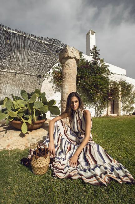 Mauro Lorenzo Fashion Editorial Advertising Photographer Silvia Tcherassi Management Miami New York Inspiration Moodboard Top Brand Luxury Resort Collection HauteCouture Colours Masseria Puglia-