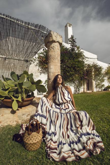 Mauro Lorenzo Fashion Editorial Advertising Photographer Silvia Tcherassi Management Miami New York Inspiration Moodboard Top Brand Luxury Resort Collection HauteCouture Colours Masseria Puglia-