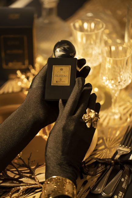 Mauro Lorenzo Fashion Editorial Photographer Advertising Paris France Roma Retouch Management Beauty Clean Essential make-up post-production snow dubai luxury gold christmas lips holidays Portrait white