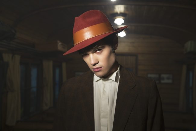 Mauro Lorenzo Fashion Photographer Advertising Campaign cinema Hat Cappelli handmade Doria Pitti Colour Moodboard Boutique Inspiration artDirector hautecouture american luxury sea jacket train leather