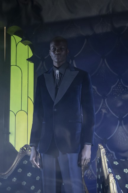 Mauro Lorenzo Fashion Photographer Advertising Campaign cinema accademia sartori handmade suit bespoke Colour Moodboard Boutique Inspiration artDirector hautecouture sartorialist luxury italian jacket man leather