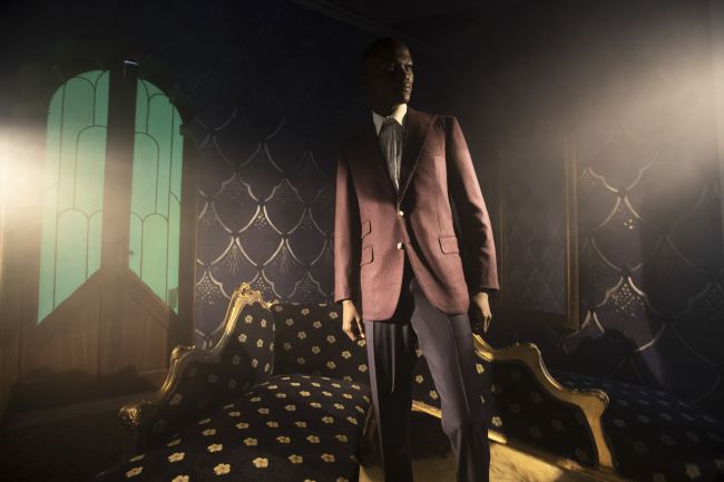 Mauro Lorenzo Fashion Photographer Advertising Campaign cinema accademia sartori handmade suit bespoke Colour Moodboard Boutique Inspiration artDirector hautecouture sartorialist luxury italian jacket man leather