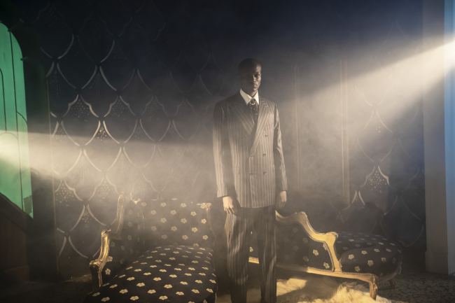 Mauro Lorenzo Fashion Photographer Advertising Campaign cinema accademia sartori handmade suit bespoke Colour Moodboard Boutique Inspiration artDirector hautecouture sartorialist luxury italian jacket man leather