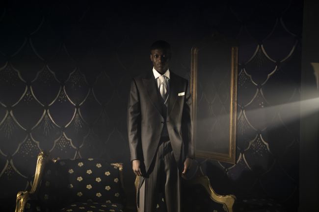 Mauro Lorenzo Fashion Photographer Advertising Campaign cinema accademia sartori handmade suit bespoke Colour Moodboard Boutique Inspiration artDirector hautecouture sartorialist luxury italian jacket man leather