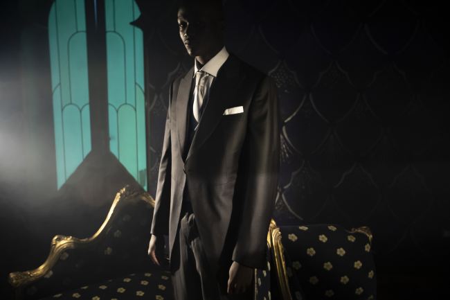 Mauro Lorenzo Fashion Photographer Advertising Campaign cinema accademia sartori handmade suit bespoke Colour Moodboard Boutique Inspiration artDirector hautecouture sartorialist luxury italian jacket man leather