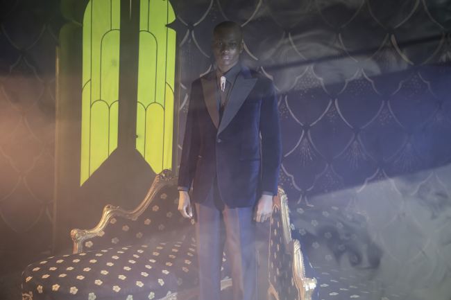 Mauro Lorenzo Fashion Photographer Advertising Campaign cinema accademia sartori handmade suit bespoke Colour Moodboard Boutique Inspiration artDirector hautecouture sartorialist luxury italian jacket man leather