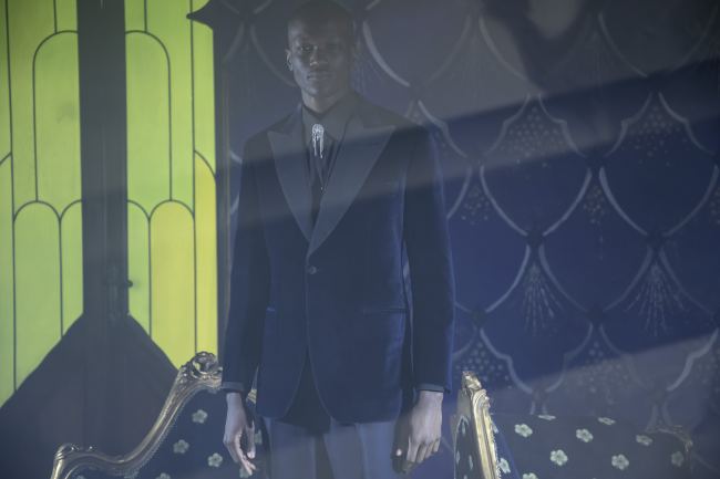 Mauro Lorenzo Fashion Photographer Advertising Campaign cinema accademia sartori handmade suit bespoke Colour Moodboard Boutique Inspiration artDirector hautecouture sartorialist luxury italian jacket man leather