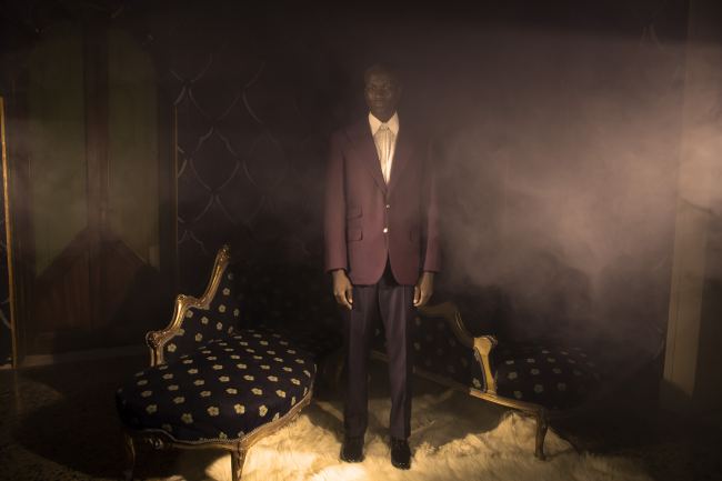 Mauro Lorenzo Fashion Photographer Advertising Campaign cinema accademia sartori handmade suit bespoke Colour Moodboard Boutique Inspiration artDirector hautecouture sartorialist luxury italian jacket man leather