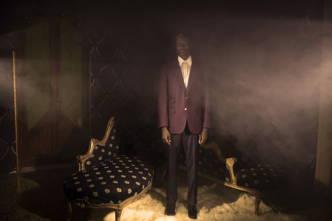 Mauro Lorenzo Fashion Photographer Advertising Campaign cinema accademia sartori handmade suit bespoke Colour Moodboard Boutique Inspiration artDirector hautecouture sartorialist luxury italian jacket man leather