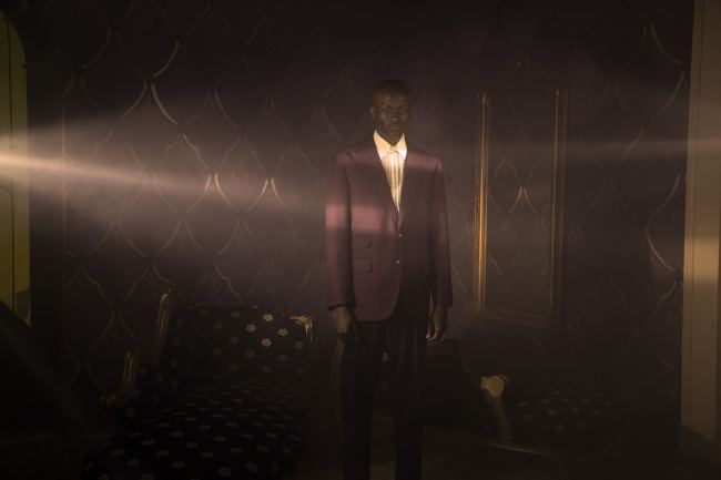 Mauro Lorenzo Fashion Photographer Advertising Campaign cinema accademia sartori handmade suit bespoke Colour Moodboard Boutique Inspiration artDirector hautecouture sartorialist luxury italian jacket man leather