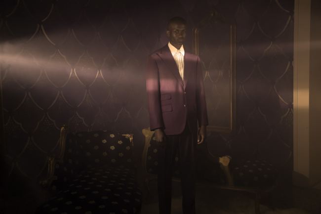 Mauro Lorenzo Fashion Photographer Advertising Campaign cinema accademia sartori handmade suit bespoke Colour Moodboard Boutique Inspiration artDirector hautecouture sartorialist luxury italian jacket man leather