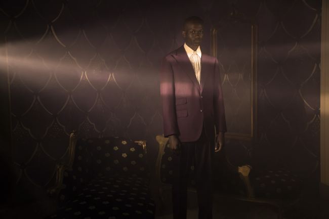 Mauro Lorenzo Fashion Photographer Advertising Campaign cinema accademia sartori handmade suit bespoke Colour Moodboard Boutique Inspiration artDirector hautecouture sartorialist luxury italian jacket man leather