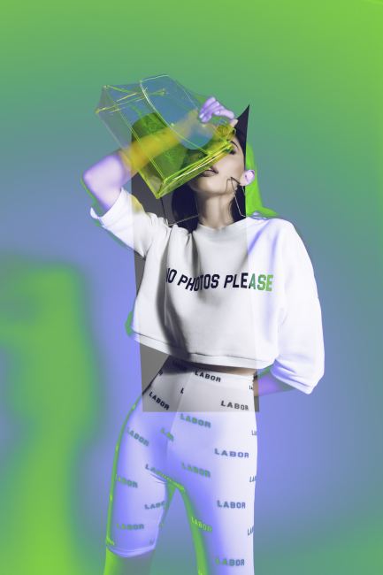 Mauro Lorenzo Fashion Photographer Advertising Campaign labor pretaporter minimal handmade geometric graphic young texture 3d minimal minimalism Moodboard designer colour hat artDirector woman jump bag power jacket