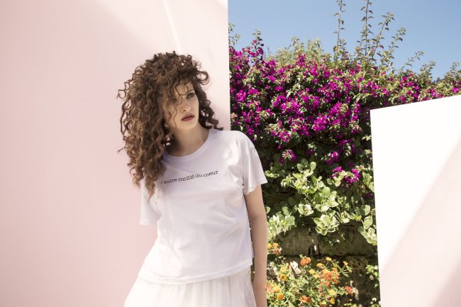 Mauro Lorenzo Fashion Photographer Advertising Campaign moitiè pretaporter minimal handmade geometric flower young texture leopard Whitedress Moodboard designer rock hat artDirector woman jump bag pannel jacket