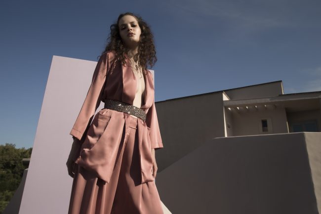 Mauro Lorenzo Fashion Photographer Advertising Campaign moitiè pretaporter minimal handmade geometric flower young texture leopard Whitedress Moodboard designer rock hat artDirector woman jump bag pannel jacket