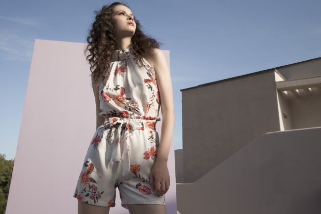 Mauro Lorenzo Fashion Photographer Advertising Campaign moitiè pretaporter minimal handmade geometric flower young texture leopard Whitedress Moodboard designer rock hat artDirector woman jump bag pannel jacket