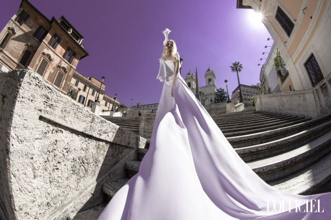 Mauro Lorenzo Fashion Photographer Advertising Campaign studio Hat Cappelli handmade L'Officiel Baltic White Moodboard Piazzadispagna Inspiration artDirector hautecouture fontanaditrevi luxury roma jacket editorial