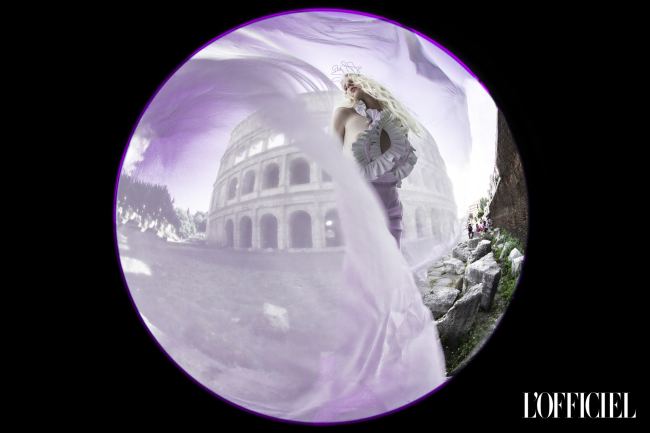 Mauro Lorenzo Fashion Photographer Advertising Campaign studio Hat Cappelli handmade L'Officiel Baltic White Moodboard Piazzadispagna Inspiration artDirector hautecouture fontanaditrevi luxury roma jacket editorial