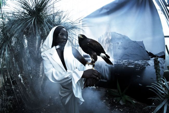 Mauro Lorenzo Fashion Photographer Advertising Campaign studio Hat Cappelli handmade animals cordella botanic Moodboard nature Inspiration artDirector hautecouture new era luxury white jacket editorial