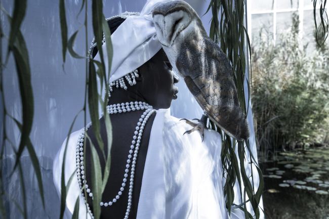 Mauro Lorenzo Fashion Photographer Advertising Campaign studio Hat Cappelli handmade animals cordella botanic Moodboard nature Inspiration artDirector hautecouture new era luxury white jacket editorial