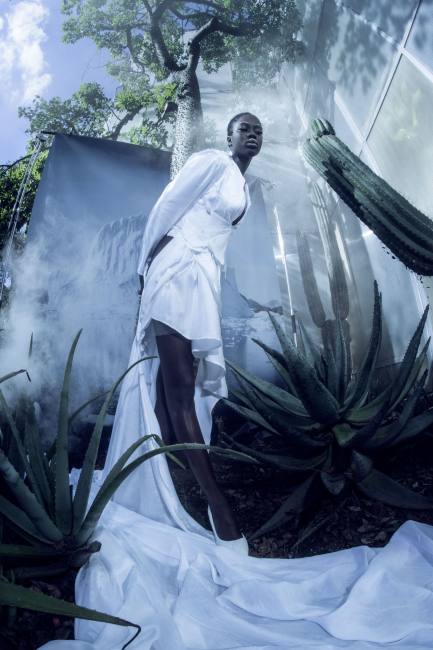 Mauro Lorenzo Fashion Photographer Advertising Campaign studio Hat Cappelli handmade animals cordella botanic Moodboard nature Inspiration artDirector hautecouture new era luxury white jacket editorial