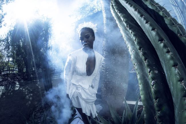 Mauro Lorenzo Fashion Photographer Advertising Campaign studio Hat Cappelli handmade animals cordella botanic Moodboard nature Inspiration artDirector hautecouture new era luxury white jacket editorial