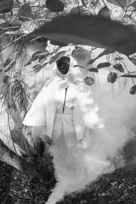 Mauro Lorenzo Fashion Photographer Advertising Campaign studio Hat Cappelli handmade animals cordella botanic Moodboard nature Inspiration artDirector hautecouture new era luxury white jacket editorial