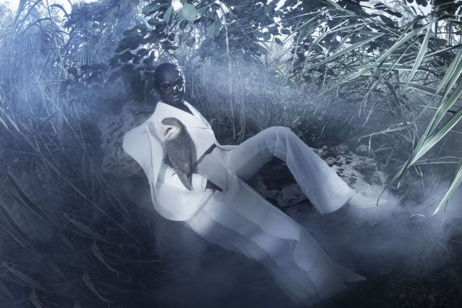 Mauro Lorenzo Fashion Photographer Advertising Campaign studio Hat Cappelli handmade animals cordella botanic Moodboard nature Inspiration artDirector hautecouture new era luxury white jacket editorial