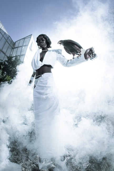 Mauro Lorenzo Fashion Photographer Advertising Campaign studio Hat Cappelli handmade animals cordella botanic Moodboard nature Inspiration artDirector hautecouture new era luxury white jacket editorial