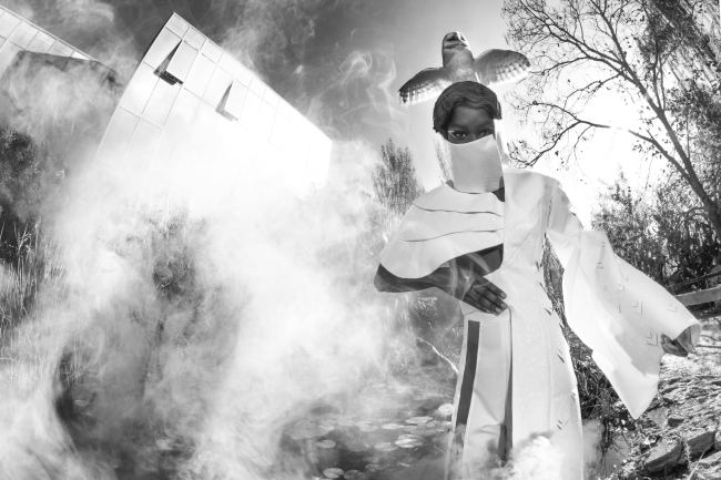 Mauro Lorenzo Fashion Photographer Advertising Campaign studio Hat Cappelli handmade animals cordella botanic Moodboard nature Inspiration artDirector hautecouture new era luxury white jacket editorial