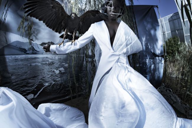 Mauro Lorenzo Fashion Photographer Advertising Campaign studio Hat Cappelli handmade animals cordella botanic Moodboard nature Inspiration artDirector hautecouture new era luxury white jacket editorial