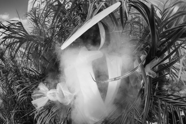 Mauro Lorenzo Fashion Photographer Advertising Campaign studio Hat Cappelli handmade animals cordella botanic Moodboard nature Inspiration artDirector hautecouture new era luxury white jacket editorial