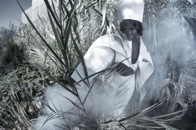 Mauro Lorenzo Fashion Photographer Advertising Campaign studio Hat Cappelli handmade animals cordella botanic Moodboard nature Inspiration artDirector hautecouture new era luxury white jacket editorial