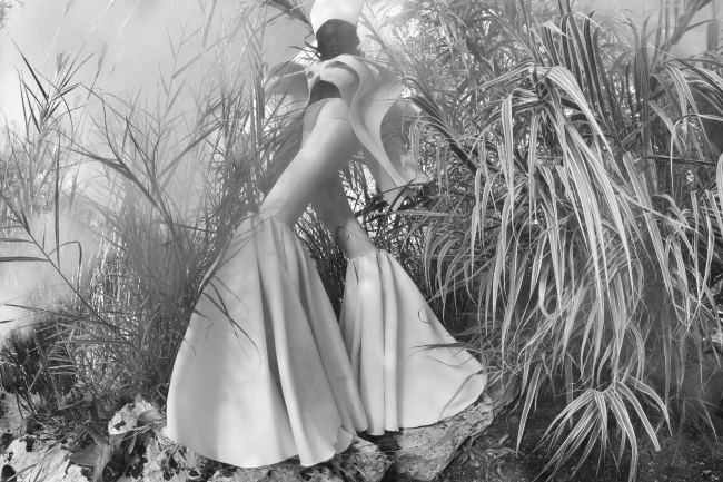 Mauro Lorenzo Fashion Photographer Advertising Campaign studio Hat Cappelli handmade animals cordella botanic Moodboard nature Inspiration artDirector hautecouture new era luxury white jacket editorial