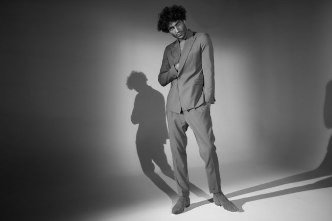 Mauro Lorenzo Fashion Photographer Advertising Campaign studio Hat Cappelli handmade marsem gentleman rocker rock  White Moodboard biancoenero akash kumar Inspiration artDirector man projection pants jacket