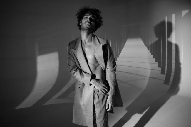 Mauro Lorenzo Fashion Photographer Advertising Campaign studio Hat Cappelli handmade marsem gentleman rocker rock  White Moodboard biancoenero akash kumar Inspiration artDirector man projection pants jacket