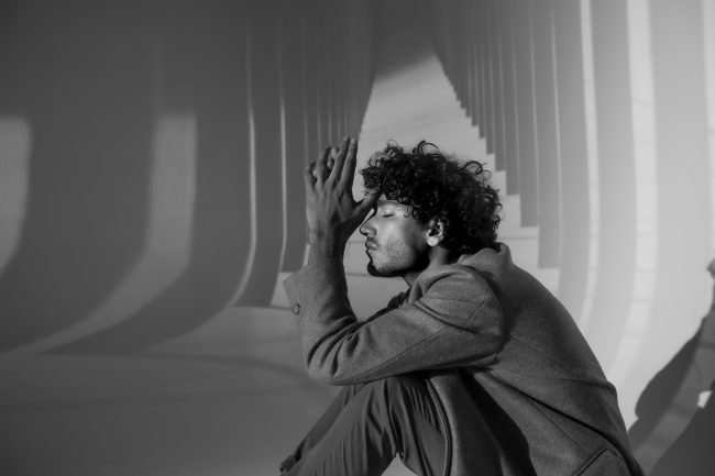 Mauro Lorenzo Fashion Photographer Advertising Campaign studio Hat Cappelli handmade marsem gentleman rocker rock  White Moodboard biancoenero akash kumar Inspiration artDirector man projection pants jacket