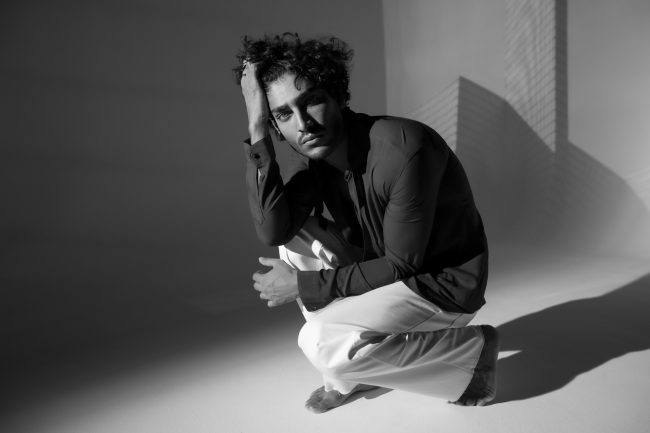 Mauro Lorenzo Fashion Photographer Advertising Campaign studio Hat Cappelli handmade marsem gentleman rocker rock  White Moodboard biancoenero akash kumar Inspiration artDirector man projection pants jacket