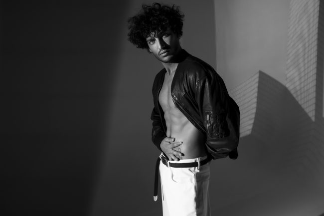 Mauro Lorenzo Fashion Photographer Advertising Campaign studio Hat Cappelli handmade marsem gentleman rocker rock  White Moodboard biancoenero akash kumar Inspiration artDirector man projection pants jacket