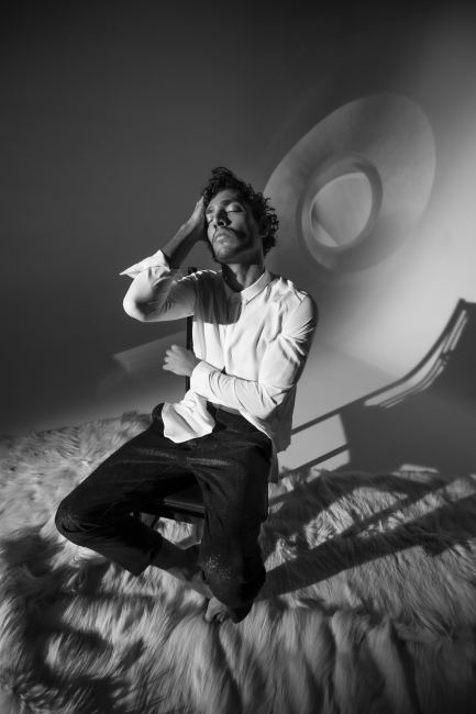 Mauro Lorenzo Fashion Photographer Advertising Campaign studio Hat Cappelli handmade marsem gentleman rocker rock  White Moodboard biancoenero akash kumar Inspiration artDirector man projection pants jacket