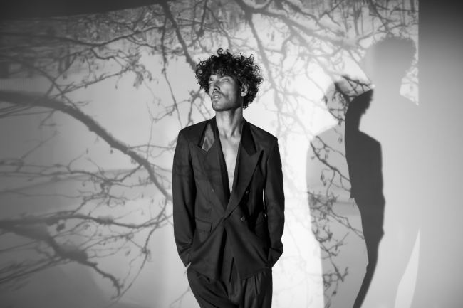 Mauro Lorenzo Fashion Photographer Advertising Campaign studio Hat Cappelli handmade marsem gentleman rocker rock  White Moodboard biancoenero akash kumar Inspiration artDirector man projection pants jacket